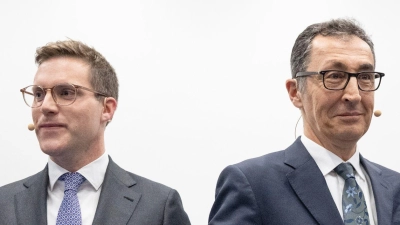 CDU-Spitzenkandidat Manuel Hagel oder Grünen-Frontmann Cem Özdemir? Wer nächster Ministerpräsident in Baden-Württemberg wird, ist einer neuen Umfrage zufolge so offen wie nie. (Archivbild) (Foto: Marijan Murat/dpa)