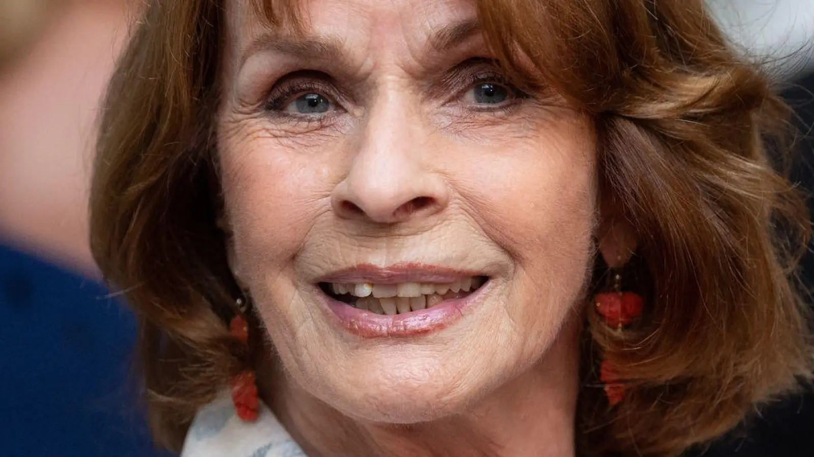Senta Berger wird 85 Jahre. (Archivbild) (Foto: Sven Hoppe/dpa)