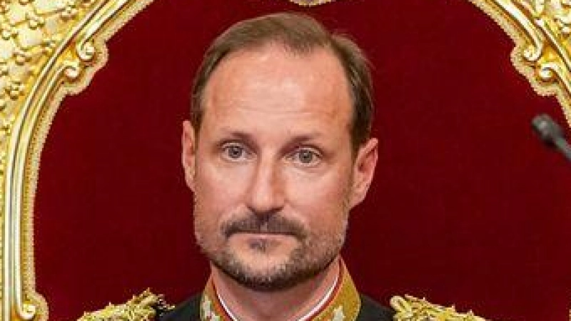 Der neue norwegische König spricht über die Trauer nach dem Tod seines Vaters König Harald V. (Archivbild).  (Foto: Ole Berg-Rusten/NTB Scanpix POOL/AP/dpa)