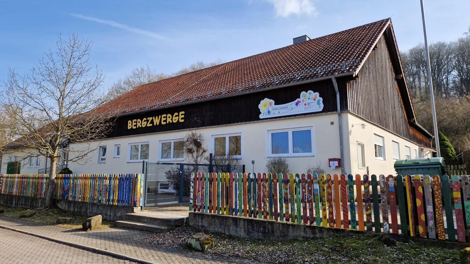 Wie es mit der Kita Bergzwerge weitergeht, war Thema im Lichtenauer Gemeinderat. (Foto: Andrea Walke)