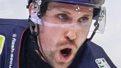 Stürmer Gabriel Fontaine kommt von den Eisbären nach München.  (Foto: Andreas Gora/dpa)