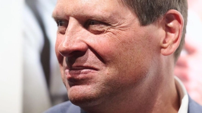 Jan Ullrich laboriert noch an den Folgen seines Rad-Unfalls. (Foto: Bernd Thissen/dpa)