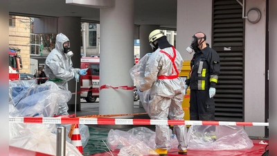 Der Verdächtige stammt aus dem Nürnberger Umland. Die Warnstreiks im öffentlichen Nahverkehr könnten nach Ansicht der Ermittler der Beweggrund für den Drohbrief gewesen sein. (Archivbild) (Foto: Sven Grundmann/NEWS5/dpa)