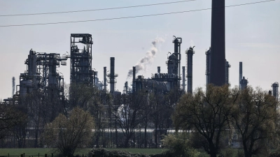 Energiekonzern BP: Hohe Gewinne dank sprudelnder Preise. (Archivbild) (Foto: Oliver Berg/dpa)