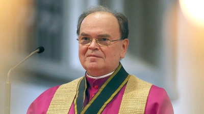 Der Augsburger Bischof Meier will sexuellen Missbrauch in seinem Bistum systematisch bekämpfen. (Archivbild) (Foto: Karl-Josef Hildenbrand/dpa)