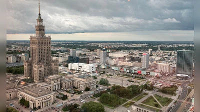 Verbesserungen für die Lebenssituation queerer Menschen: Im Gay Travel Index 2026 klettert Polen von Platz 118 auf Platz 59. (Foto: Friedemann Kohler/dpa/dpa-tmn)