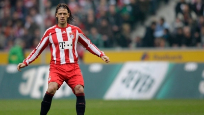 Einst bei den Bayern als Spieler, jetzt Trainer in Leipzig: Martín Demichelis. (Archivbild) (Foto: picture alliance / dpa)