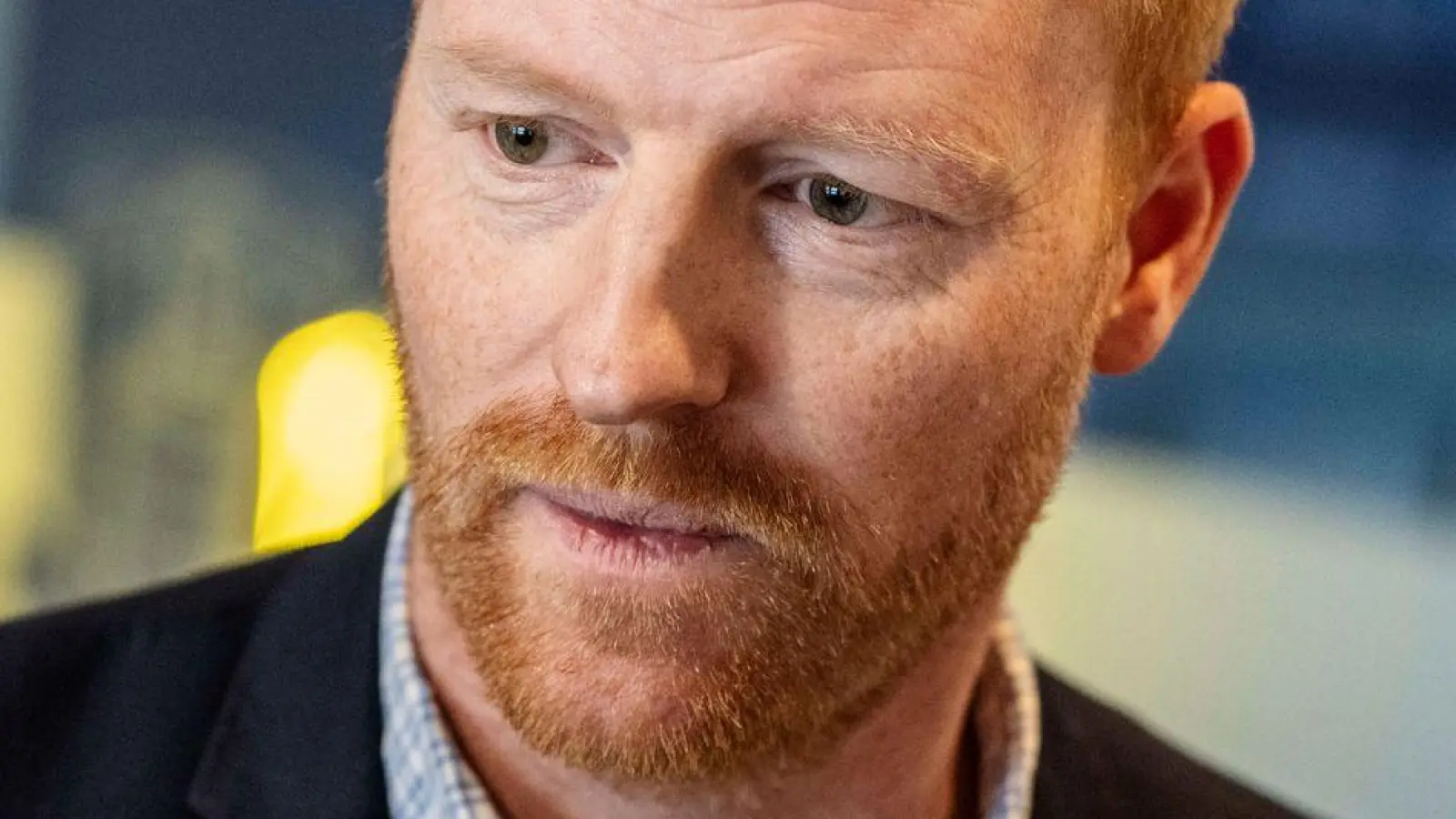 Neuer Job bei der DFL: Benjamin Schmedes. (Archivbild) (Foto: Mads Claus Rasmussen/Ritzau Scanpix Foto/dpa)