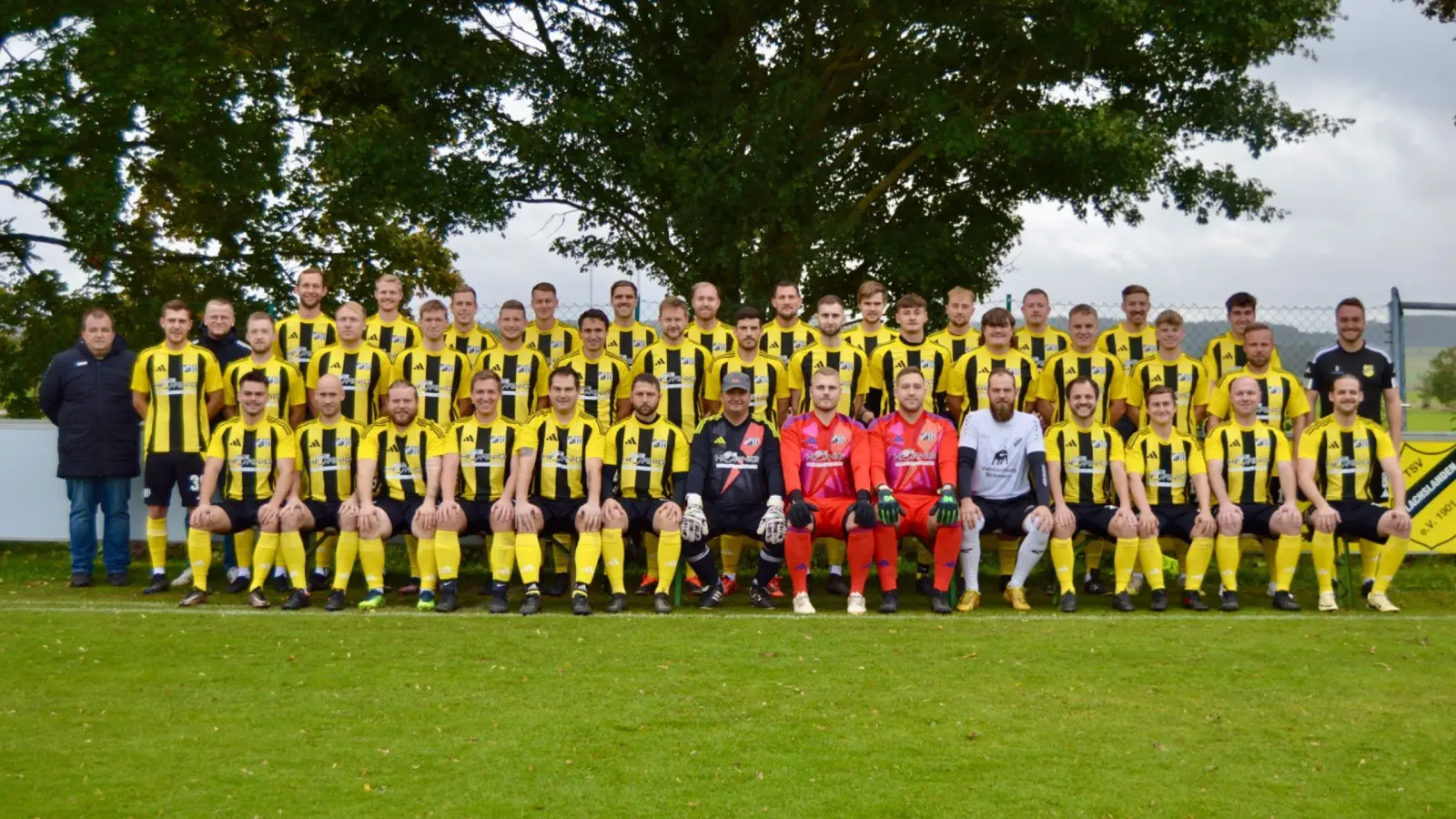 Der TSV Flachslanden feiert 125 Jahre Vereinsgeschichte. (Foto: TSV Flachslanden)