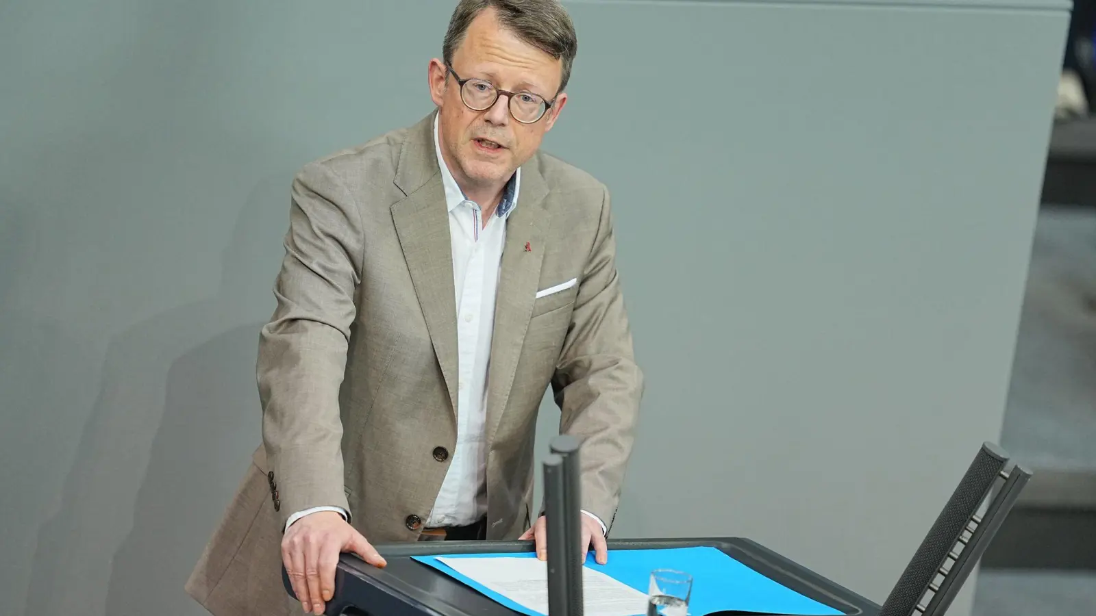 Aus Sicht von Linken-Politiker Ulrich Thoden gibt aus guten Gründen das Trennungsgebot von Polizei und Nachrichtendiensten. (Archivbild) (Foto: Michael Kappeler/dpa)