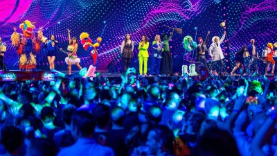 Der ESC hat mehr als 160 Millionen Zuschauer weltweit. (Foto: Jens Büttner/dpa)