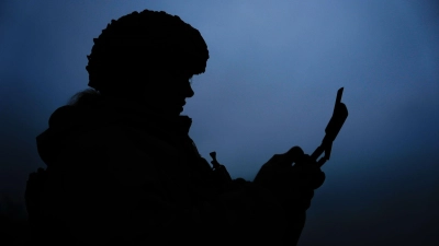 In der Nacht waren zahlreiche ukrainische Drohnen über Russland aktiv. (Archivbild) (Foto: Julia Demaree Nikhinson/AP/dpa)