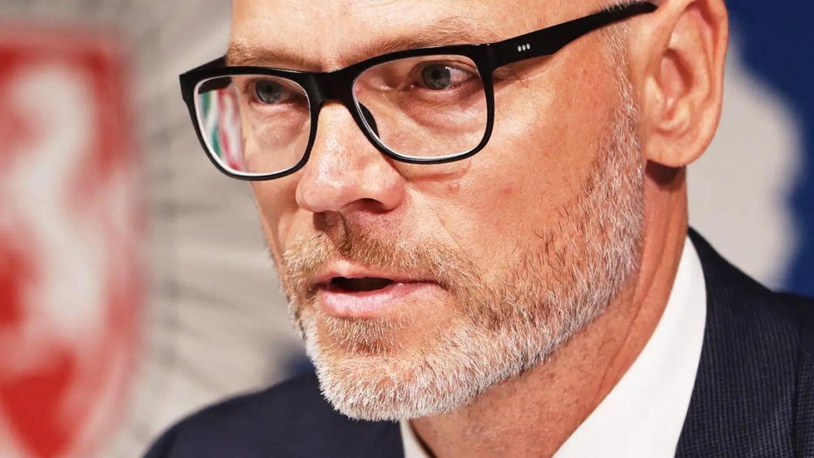 Spricht von einem System gegenseitiger Loyalität: Gunnar Greier, Leiter der Staatsanwaltschaft Duisburg. (Foto: Oliver Berg/dpa)