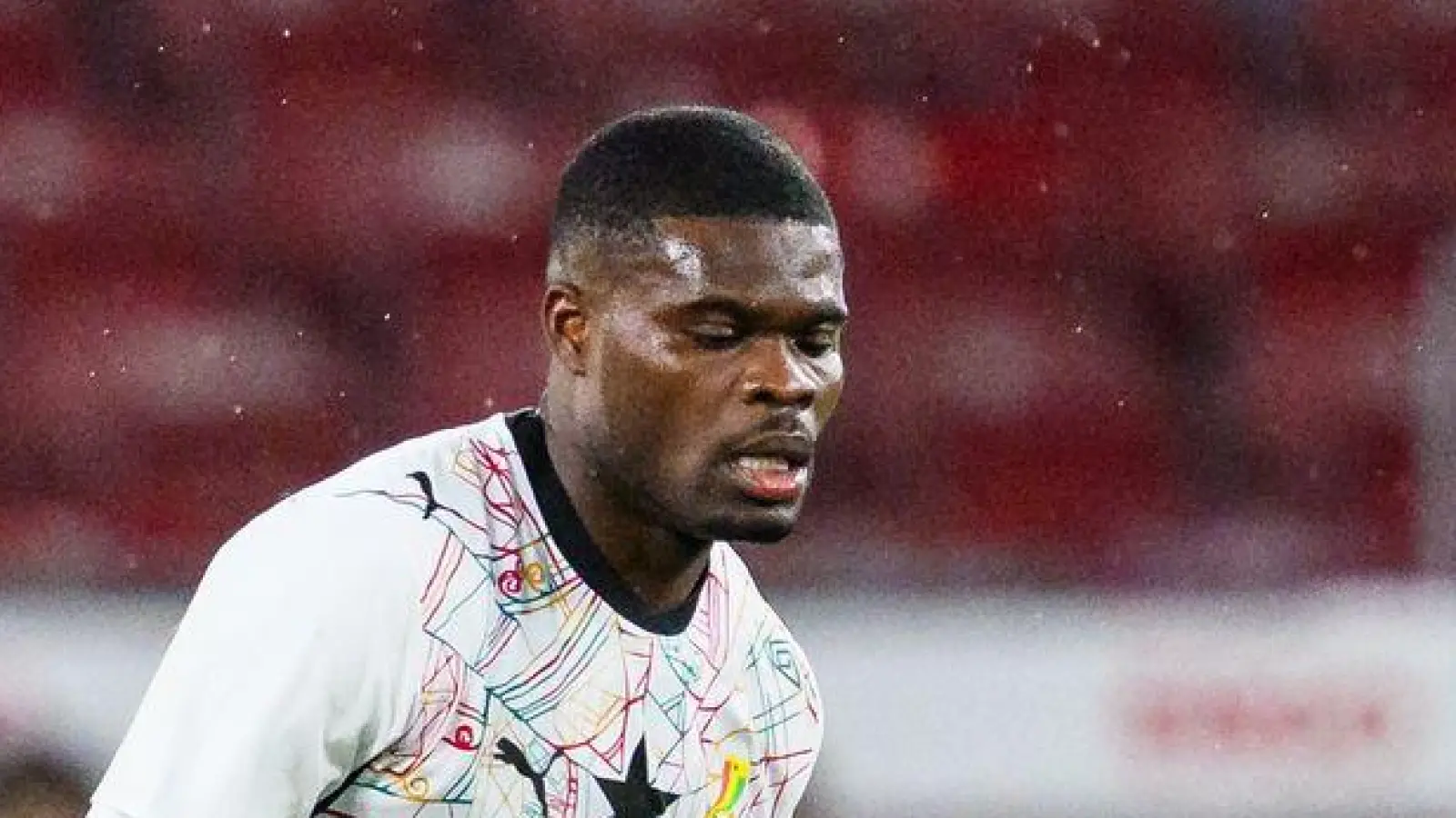 Thomas Partey verpasst Ghanas Auftaktspiel gegen Panama. (Archivbild) (Foto: Tom Weller/dpa)