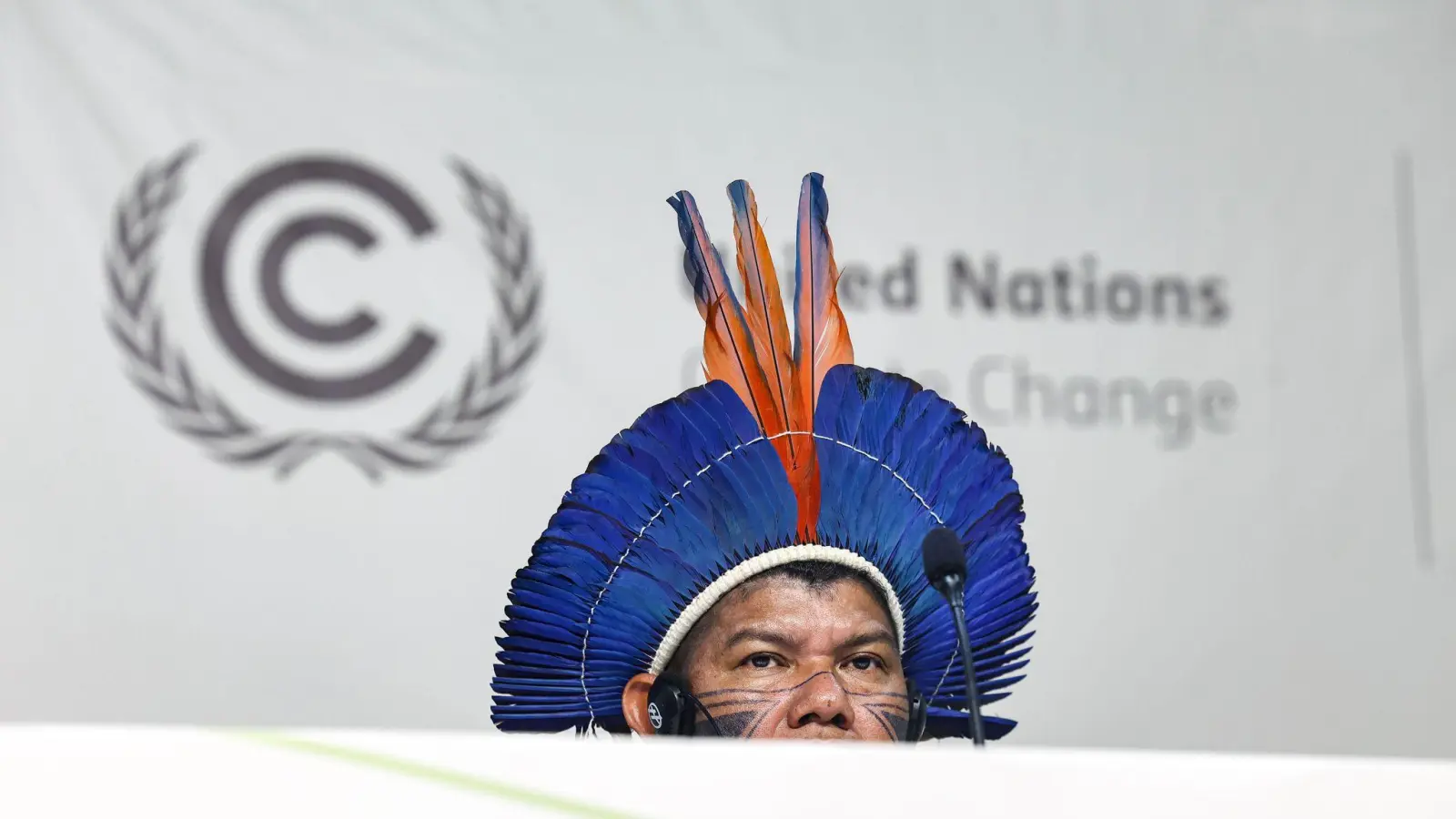 UN-Klimakonferenz COP30  (Foto: Bianca Otero/ZUMA Press Wire/dpa)