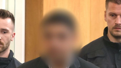 Der Beschuldigte wurde nach der Tat in einem psychiatrischen Krankenhaus untergebracht. (Archivbild) (Foto: Karl-Josef Hildenbrand/dpa)