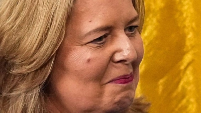 Ministerin Bas: „Sanktionen anschärfen, wenn dies angezeigt ist.“ (Archivbild) (Foto: Michael Kappeler/dpa)