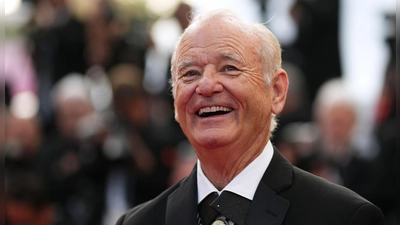 Bill Murray wird bei Filmfesten gefeiert. (Archivbild)  (Foto: Scott A Garfitt/Invision/AP/dpa)