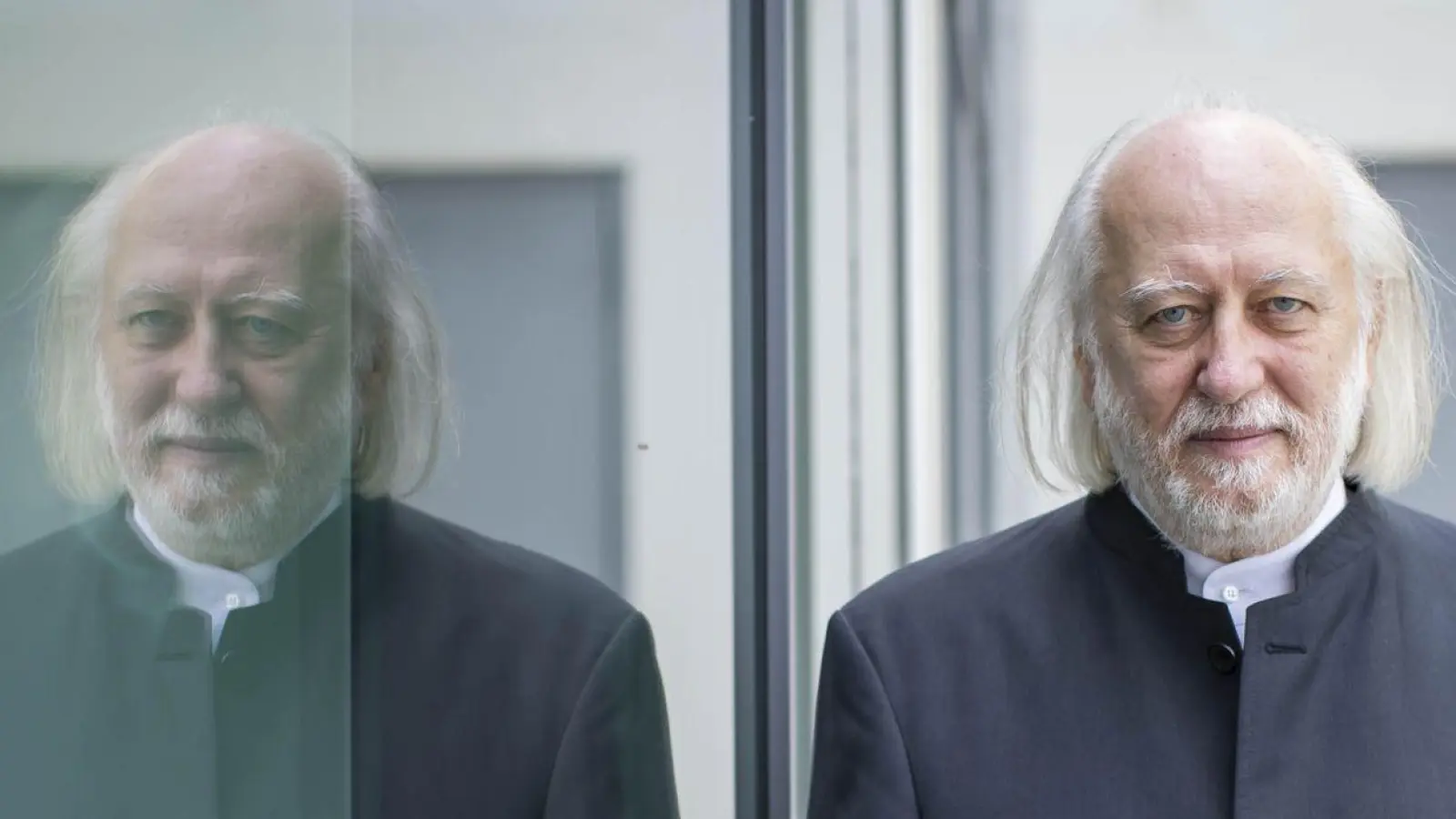 Krasznahorkai erscheint im Deutschen bei S. Fischer (Archivbild).  (Foto: Neumayr/Leo/APA/dpa)