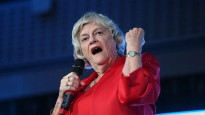 Ann Widdecombe wurde tot in ihrem Haus aufgefunden. (Archivfoto) (Foto: Jonathan Brady/PA Wire/dpa)