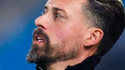 Hannovers neuer Trainer Sandro Wagner (Archivbild). (Foto: Tom Weller/dpa)