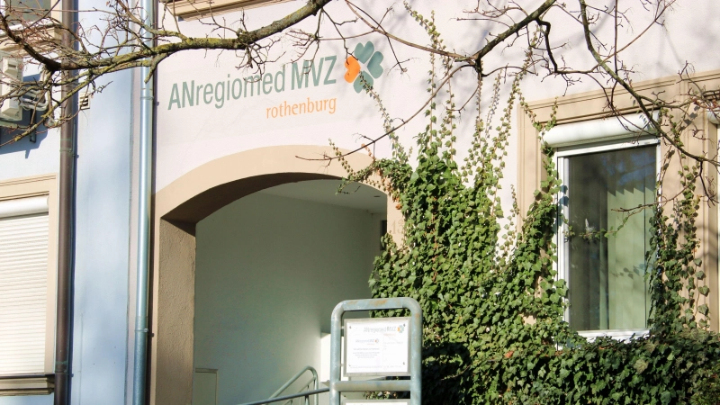 Eine ambulante Kardiologie im ANregiomed-MVZ in Rothenburg? Das mit einem aktuellen Beschluss unwahrscheinlich. (Foto: Clarissa Kleinschrot)