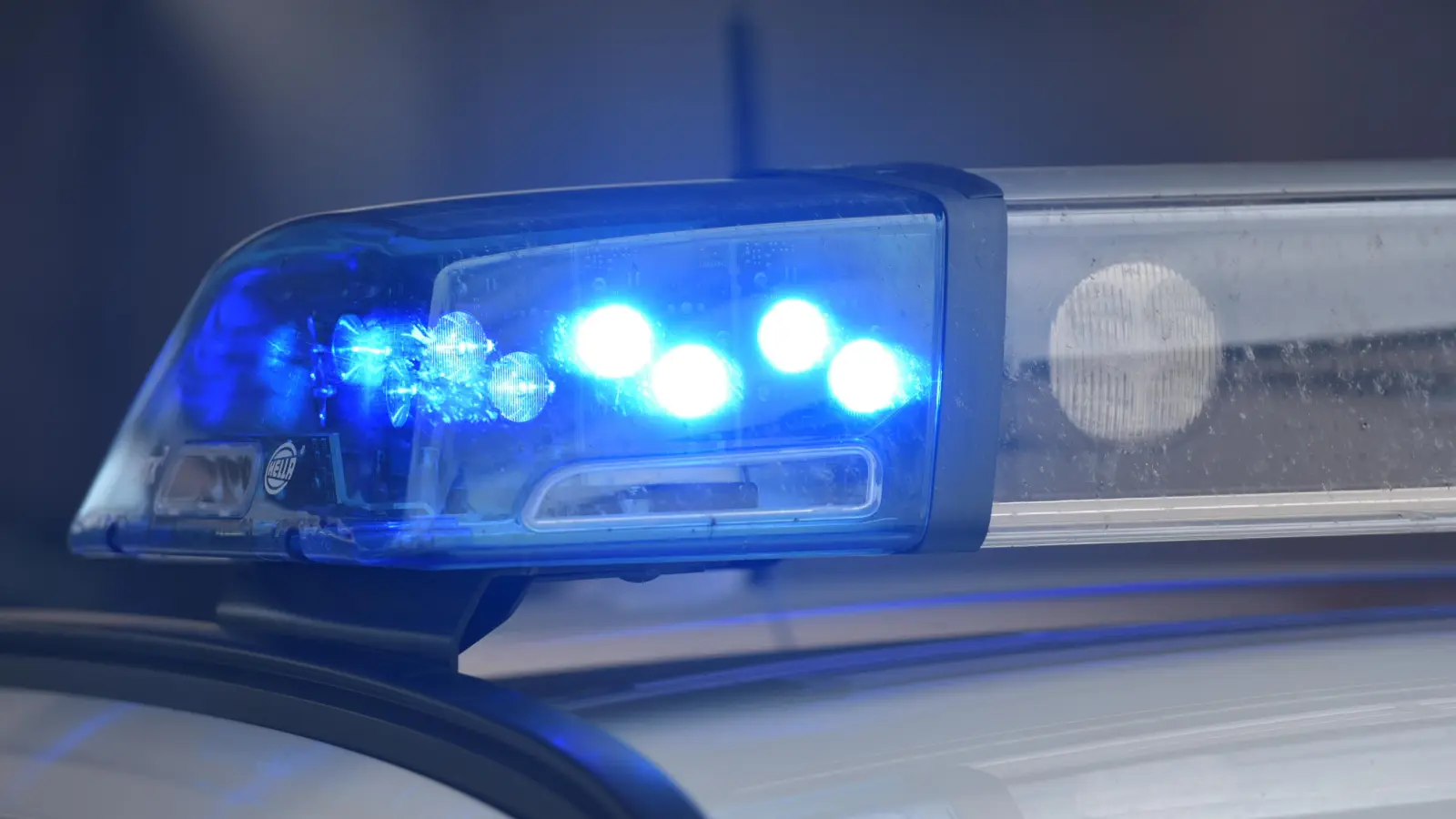 Die Polizei musste anrücken, um das Kind zu befreien. (Symbolbild: Manfred Blendinger)