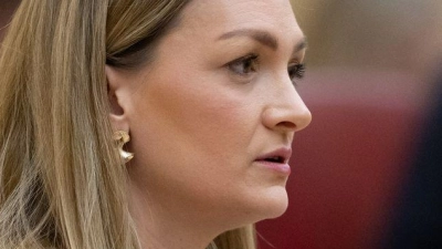 Bayerns Gesundheitsministerin Judith Gerlach (CSU) fordert Änderungen bei der Krankenkassen-Reform. (Archivbild) (Foto: Sven Hoppe/dpa)