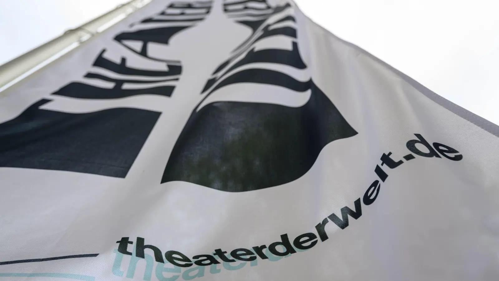 Vom 18. Juni bis 5. Juli ist Chemnitz Gastgeber des Festivals „Theater der Welt“. Dazu werden mehr als 30 Produktionen verschiedener Genre gezeigt.  (Foto: Hendrik Schmidt/dpa)