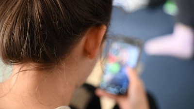 Suchttendenzen (Foto: Niklas Graeber/dpa)