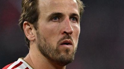 Harry Kanes Treffer zum 1:1 half dem FC Bayern gegen PSG nicht mehr, könnte aber für die Bundesliga noch eine große Bedeutung bekommen. (Foto: Sven Hoppe/dpa)