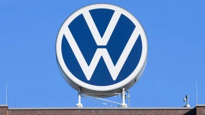 Im VW-Vorstandshochhaus übernimmt ein Neuer das Beschaffungsressort. (Archivbild) (Foto: Julian Stratenschulte/dpa)