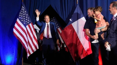 Paxton gewinnt Vorwahl der Republikaner in Texas. (Foto: Tony Gutierrez/AP/dpa)