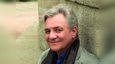 Michael Maar erzählt von berühmten Schriftstellern. (Foto: Bruno Maar)