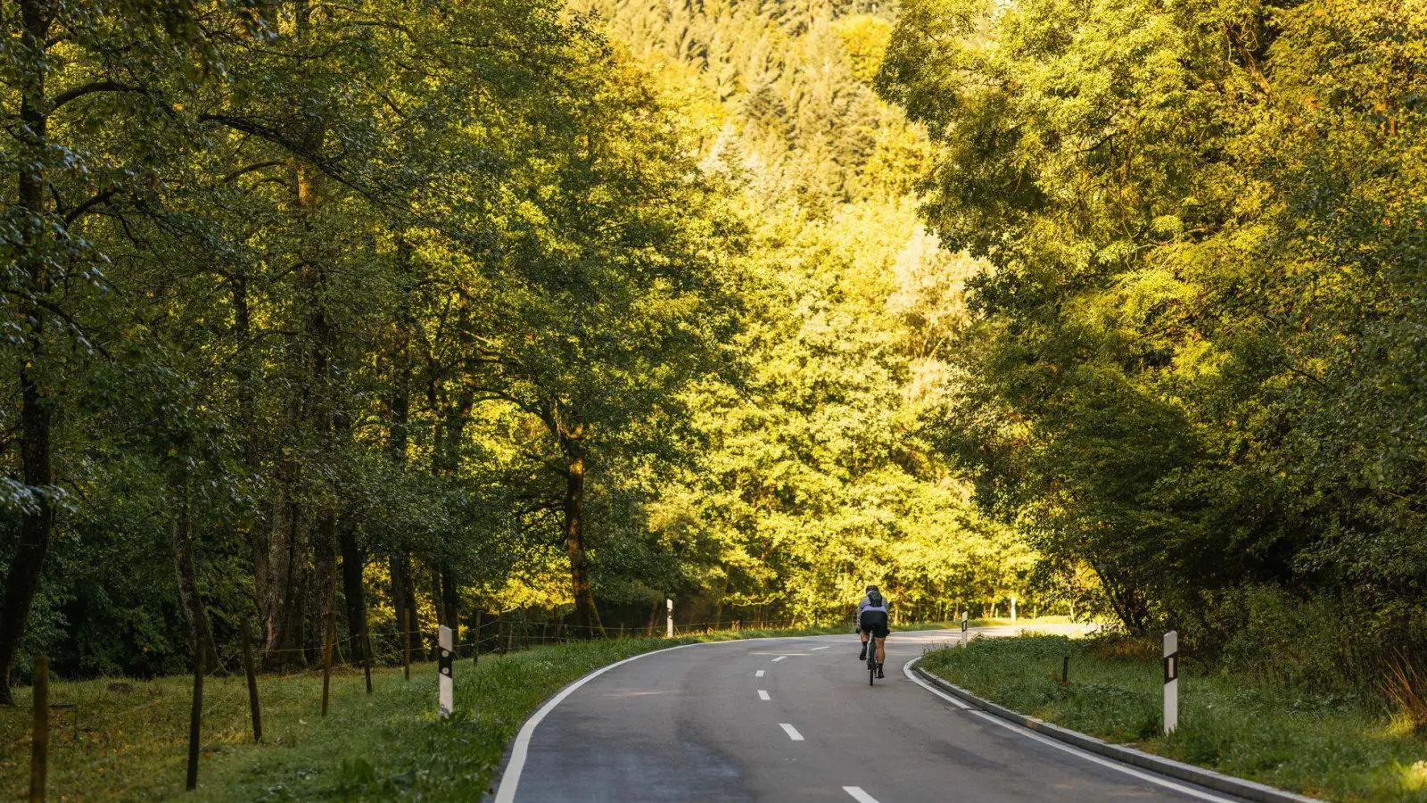 Es bleibt warm am Wochenende. (Foto: Philipp von Ditfurth/dpa)