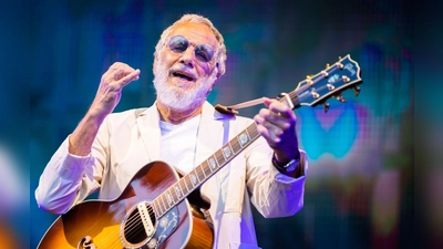 Die neue Autobiografie von Cat Stevens erscheint in dieser Woche in Großbritannien. (Archivbild) (Foto: Christoph Soeder/dpa)