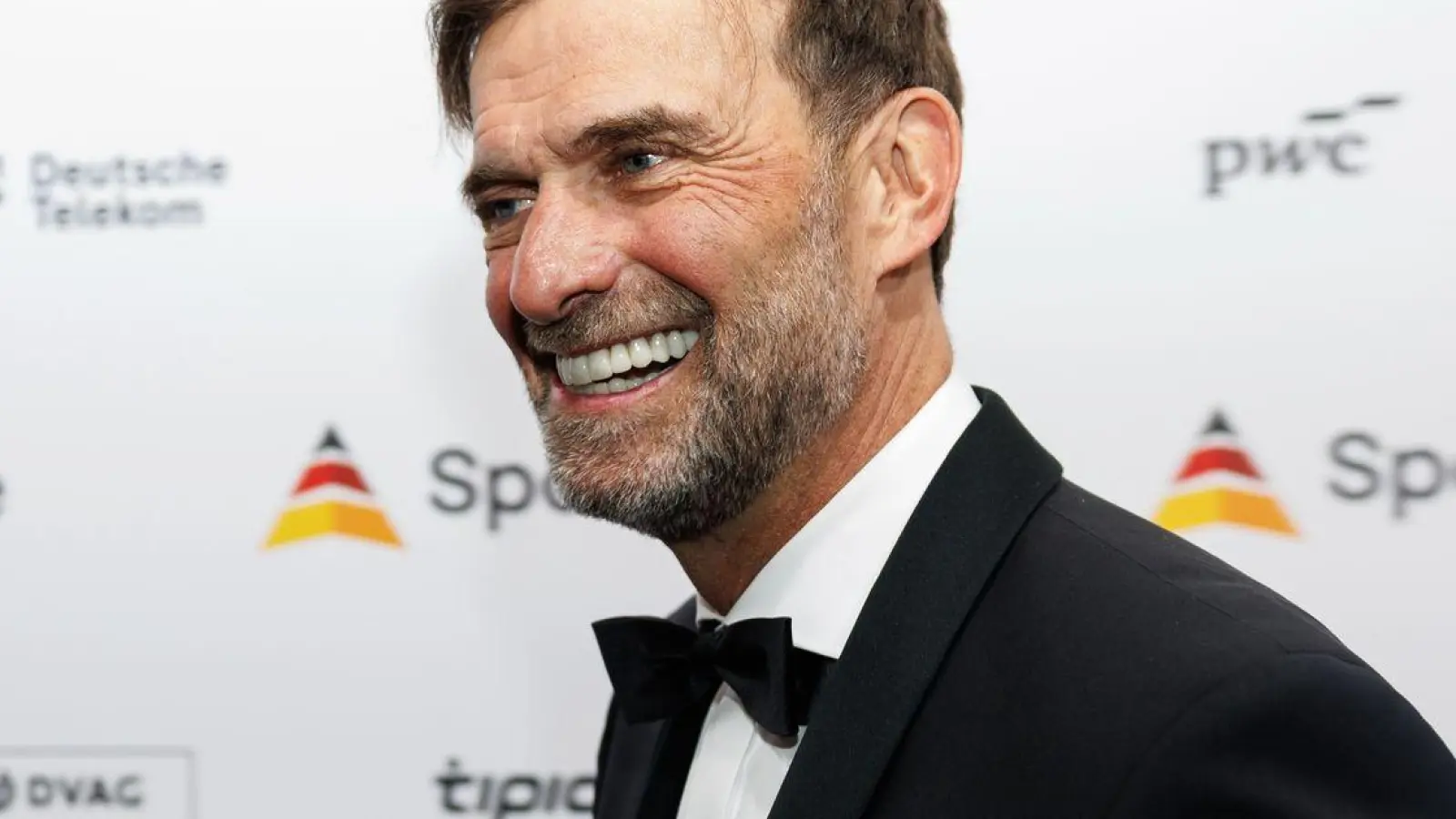 Jürgen Klopp will sich für Olympische Spiele in Deutschland einsetzen. (Foto: Hannes P. Albert/dpa)