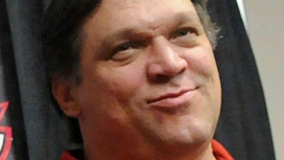 War nach seiner Karriere auch Trainer: Steve McMichael (Foto: John J. Kim/Chicago Sun-Times/AP/dpa)