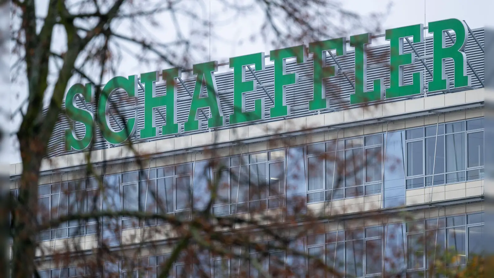 Schaeffler sieht Aufwind bei der Elektromobilität. (Archivbild) (Foto: Pia Bayer/dpa)