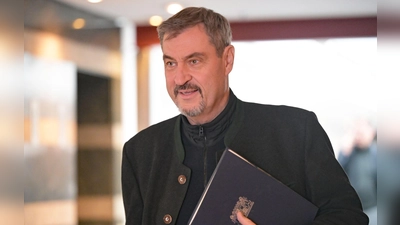 CSU-Chef Söder geht mit klaren Vorstellungen in den Koalitionsausschuss. (Archivbild) (Foto: Malin Wunderlich/dpa)