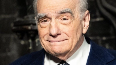 Scorsese sieht in dem Posten eine „prestigeträchtige Aufgabe“. (Archivbild) (Foto: Hannes P Albert/dpa)