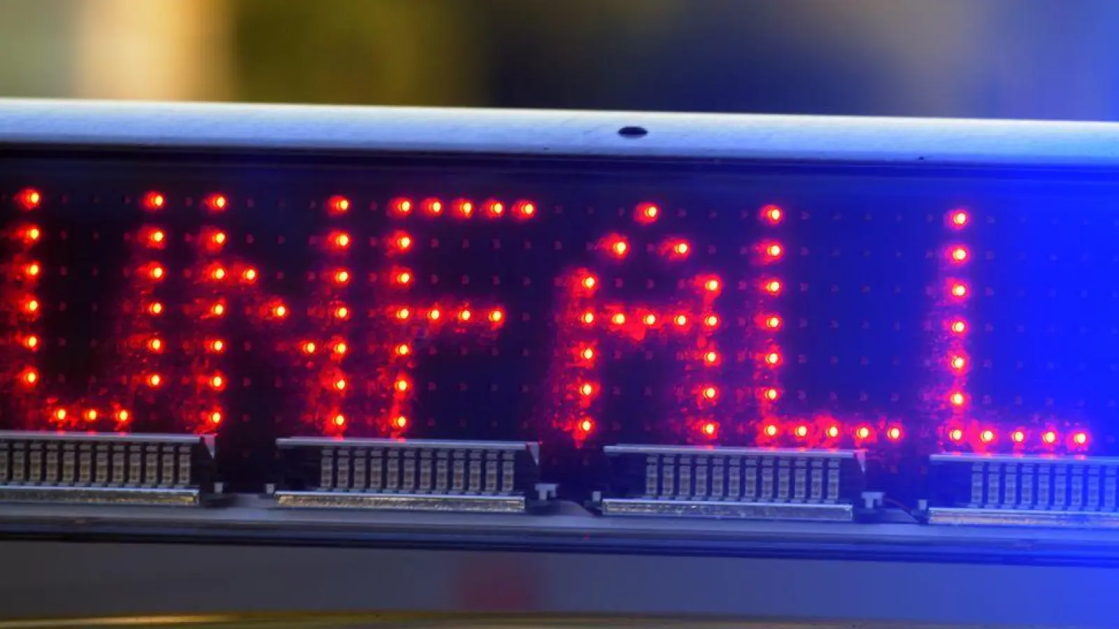 Nach dem tödlichen Unfall in Teisendorf (Landkreis Berchtesgadener Land) ermittelt die Polizei zur Ursache. (Symbolbild) (Foto: Stefan Puchner/dpa)