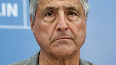 Kaweh Niroomand: Eralp hat Bewerbung „vom Tisch gewischt“. (Archivbild) (Foto: Sebastian Christoph Gollnow/dpa)