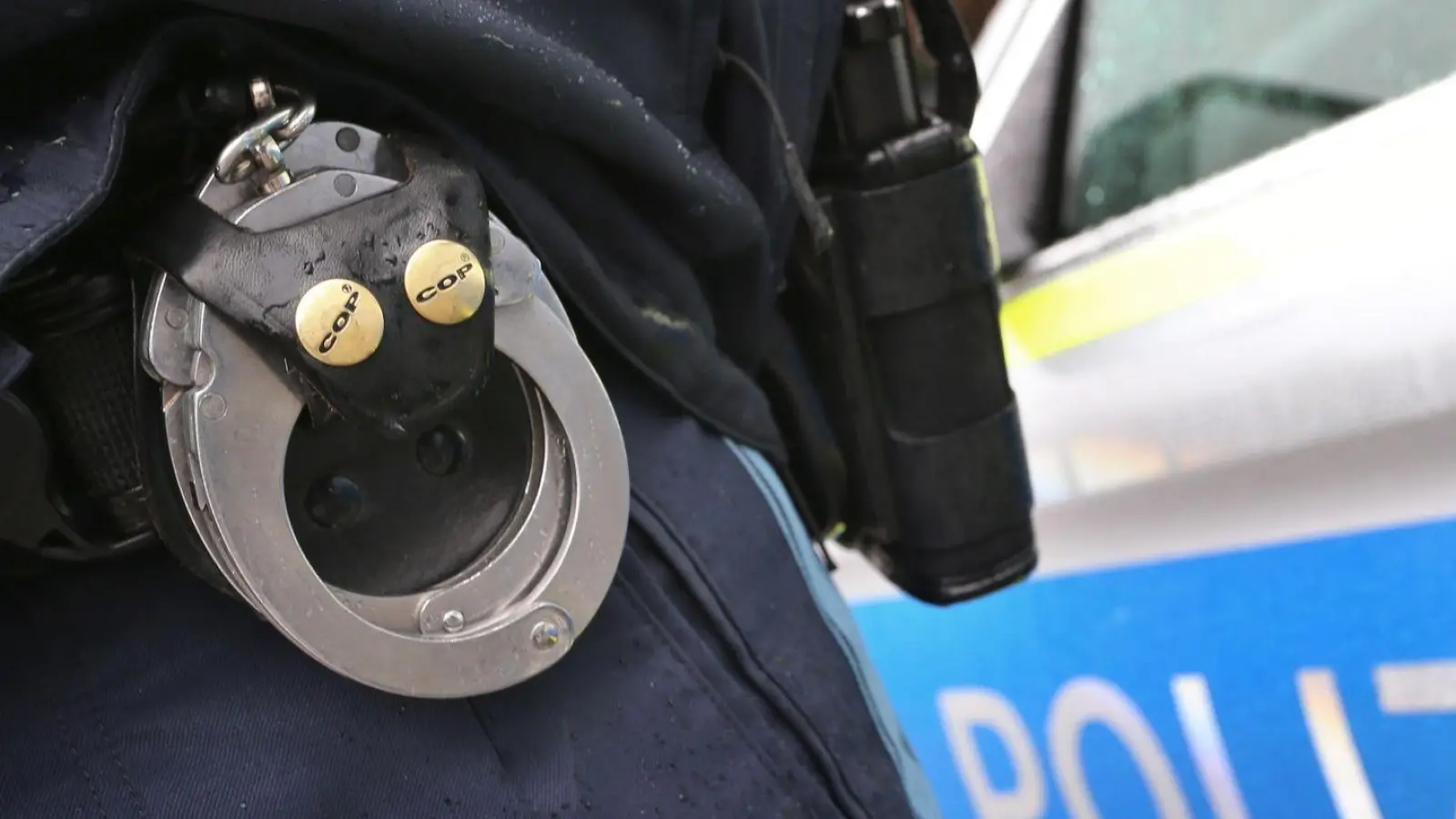 Gegen den Tatverdächtigen wurde Haftbefehl erlassen. (Symbolbild) (Foto: Karl-Josef Hildenbrand/dpa)