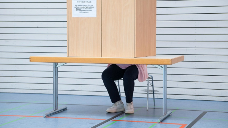 Zur Stichwahl bestimmen die Wählerinnen und Wähler in Bayern im finalen Durchgang, wer Bürgermeister und Landrat wird. (Foto: Mirko Fryska)