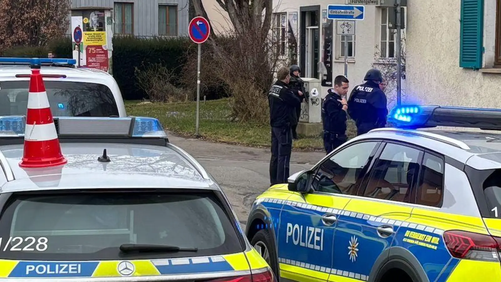 Der Mann stellte sich der Polizei freiwillig. (Symbolbild) (Foto: Hanser/swd-medien/dpa)