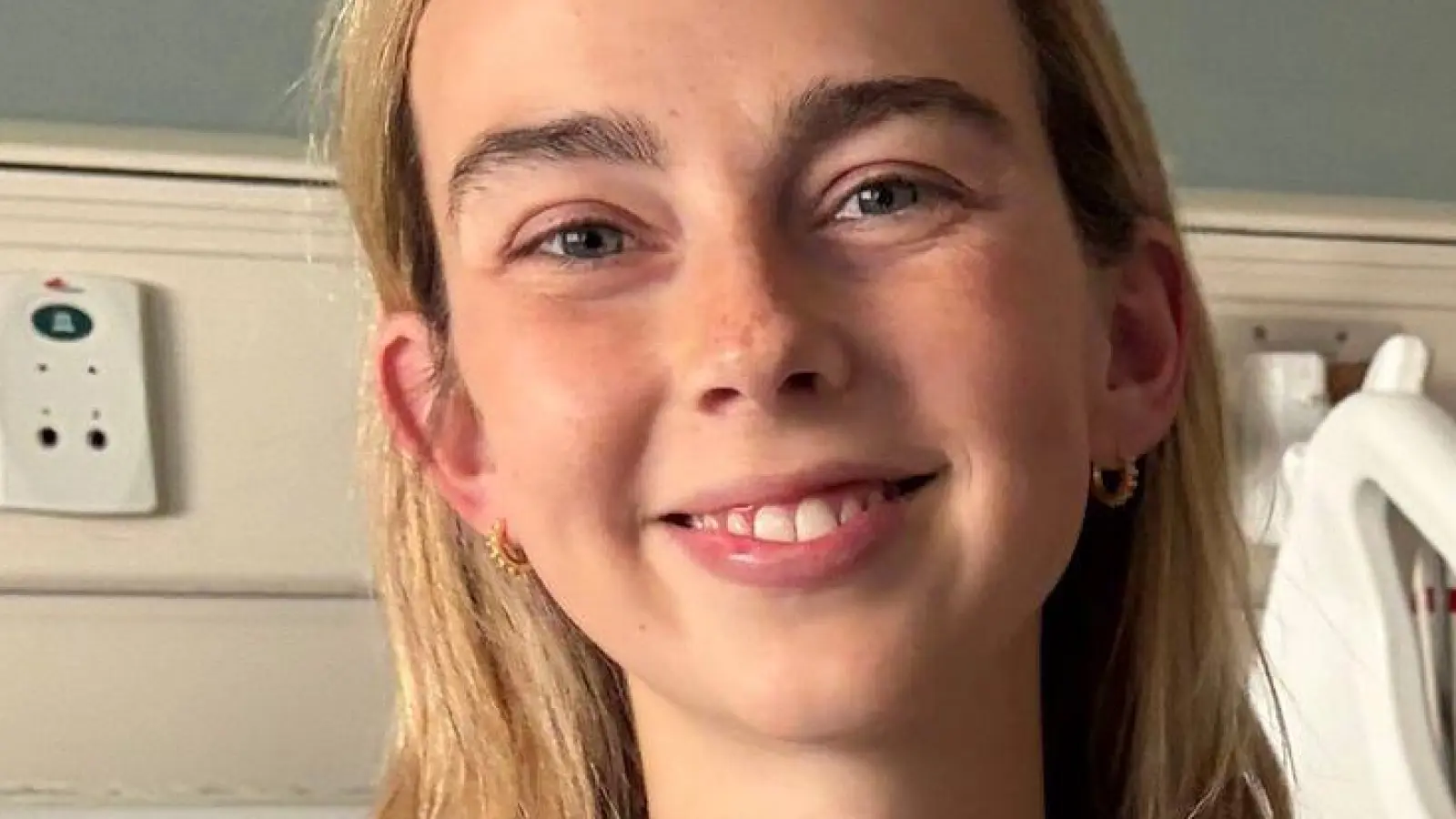 Sydney Towle machte mit ihren Videos anderen an Krebs erkrankten Menschen Mut.  (Foto: Elizabeth Morrow/Elizabeth Morrow/AP/dpa)