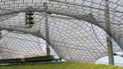 München bewirbt sich um die Ausrichtung Olympischer Sommerspiele. Schon um die Ankündigung des Bürgerentscheids gibt es Streit (Archivbild).  (Foto: Sven Hoppe/dpa)