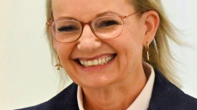 Sussan Ley galt als Favoritin des moderaten Lagers. (Foto: Mick Tsikas/AAP/dpa)