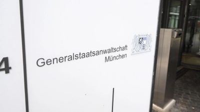 Die Generalstaatsanwaltschaft München hat einen Ukrainer festgenommen, der ein Rüstungsunternehmen ausspionieren wollte (Symbolbild).  (Foto: Felix Hörhager/dpa)
